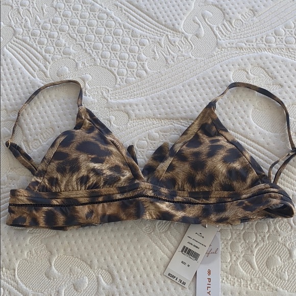 PilyQ leopard bikini - Picture 10 of 13